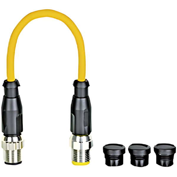 Pilz Anschlussadapter 773612 Typ PDP67 Connector cs VA