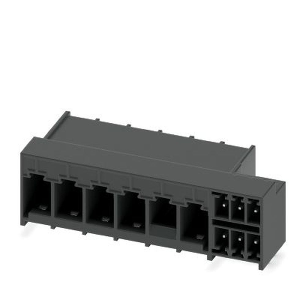 Phoenix Contact Leiterplatten Grundleiste 1192644 Typ PCH 6/ 5+6-GL5-7,62 P26THR
