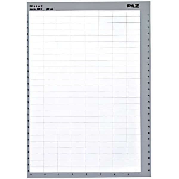 Pilz Beschriftungsstreifen 328913 Typ PSS u2 A LA E1 (10 pcs.)