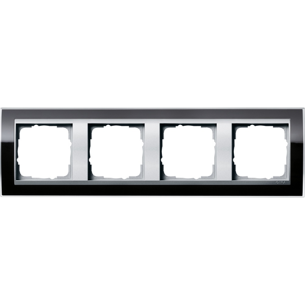 Gira Abdeckrahmen 4fach 0214736