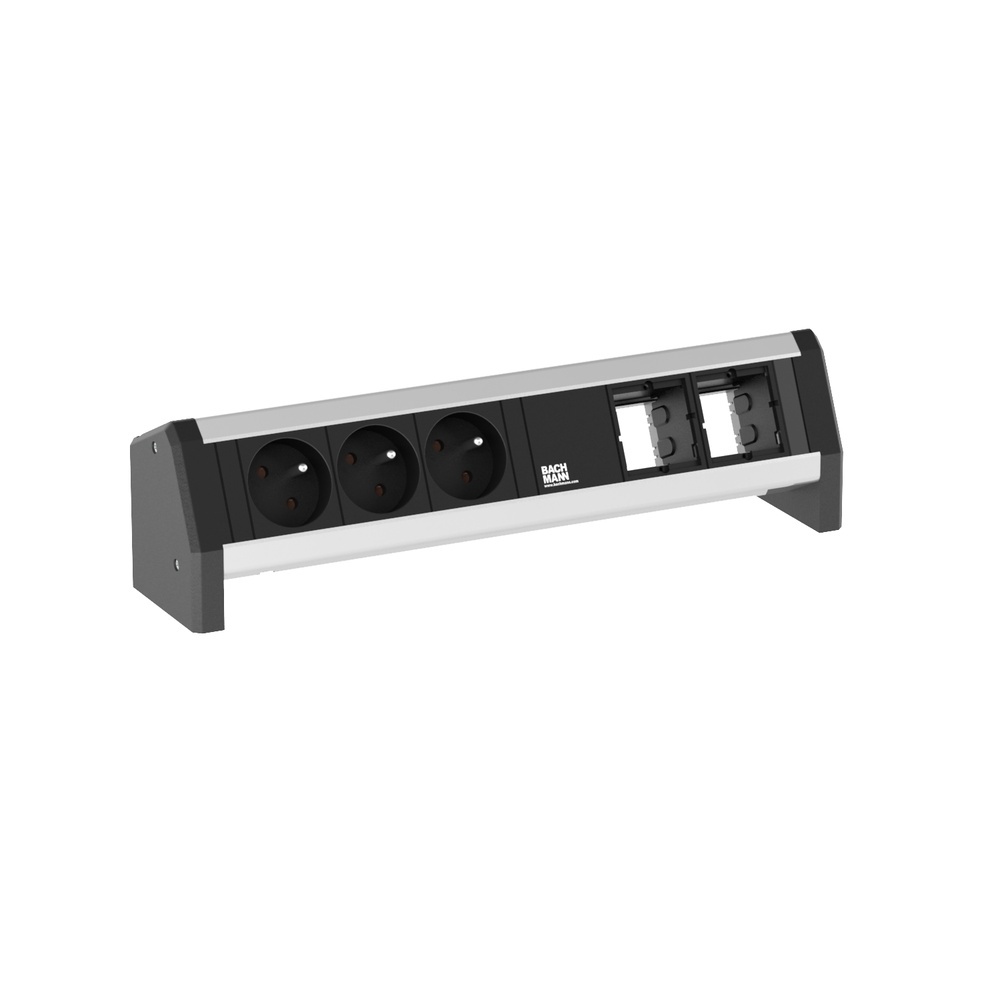 Bachmann Steckdosenleiste 902.005