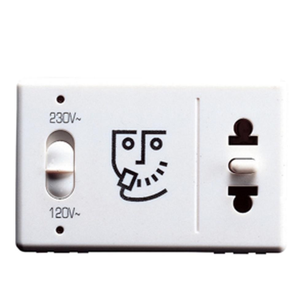 Gewiss Rasiersteckdose GW20841