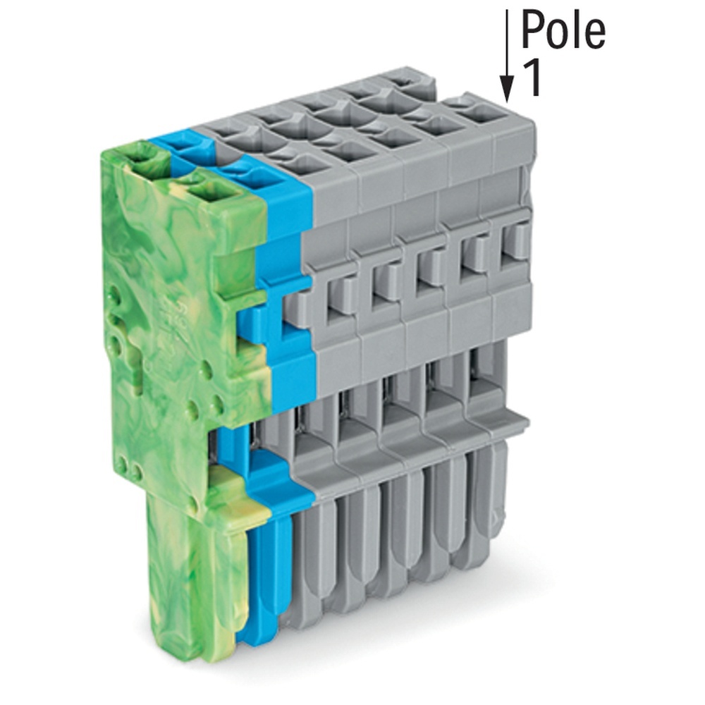 Wago Federleiste 769-107/000-039