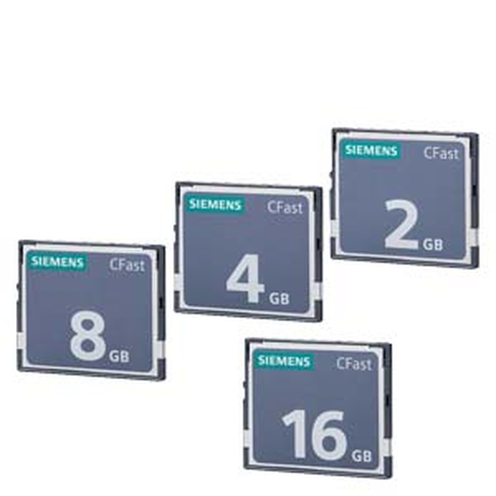 Siemens CFAST Speicherkarte 6ES7648-2BF10-0XH0