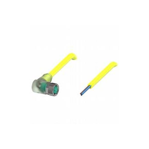 Pepperl+Fuchs Kabeldose 456522 Typ V3-WM-E2-YE5M-PVC-U