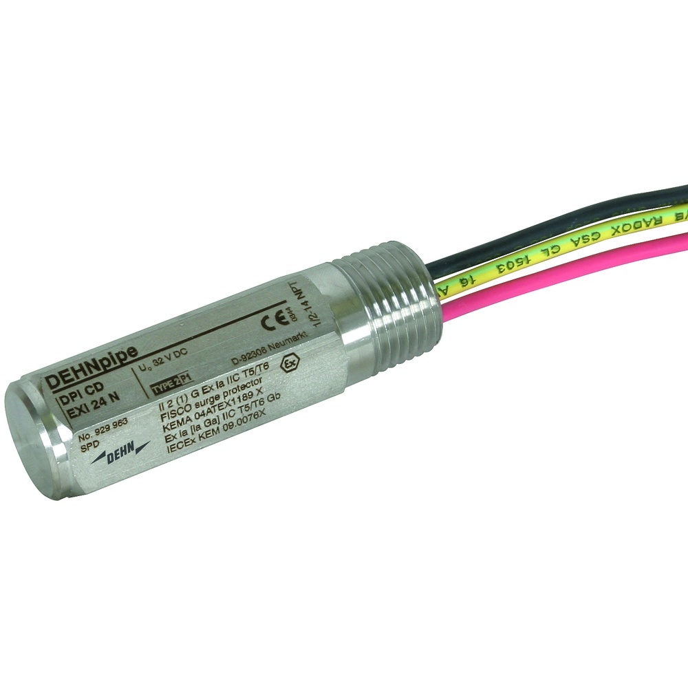 Dehn + Söhne Überspannungsableiter 929963 Typ DPI CD EXI 24 N