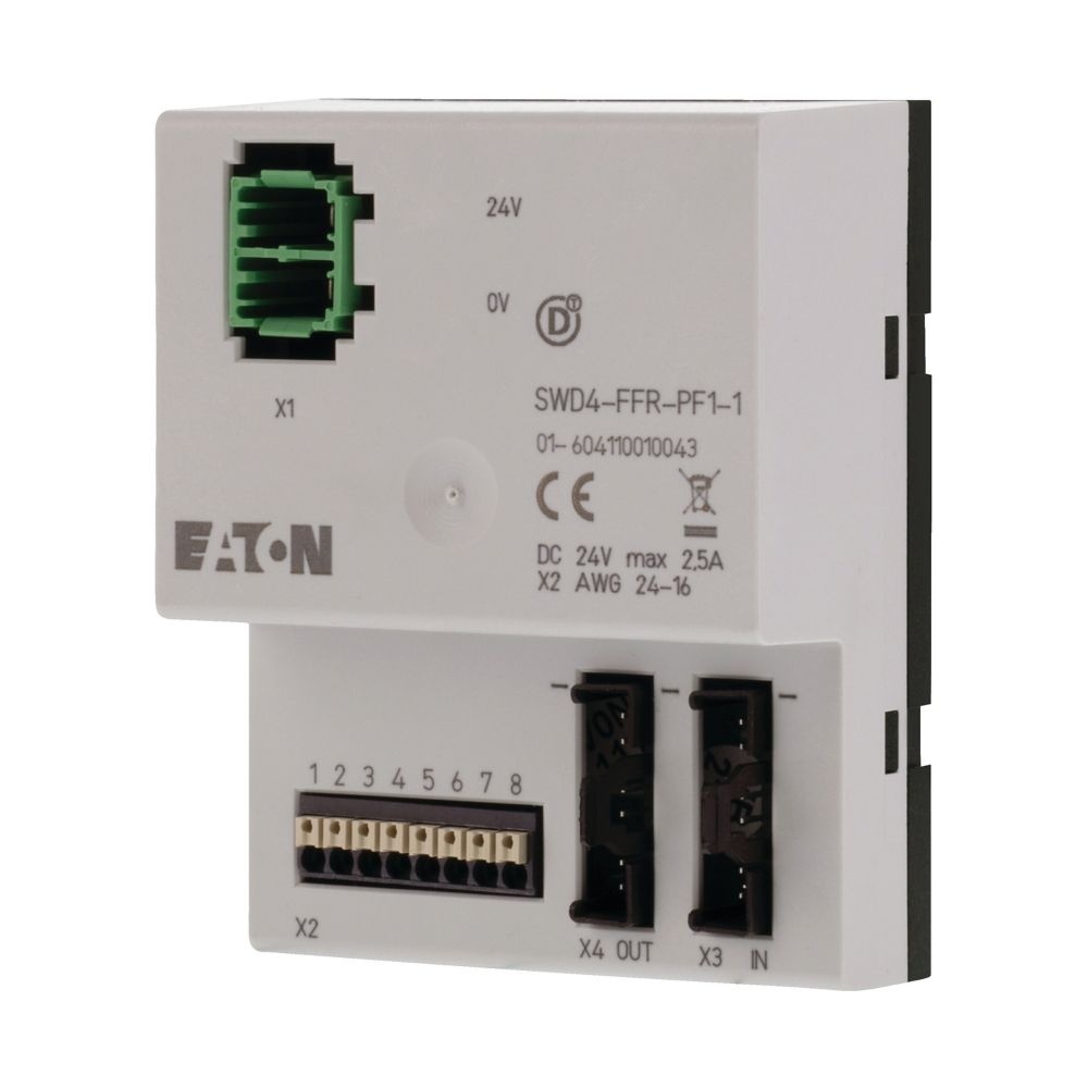 Eaton Versorgungsmodul 168880 Typ SWD4-FFR-PF1-1