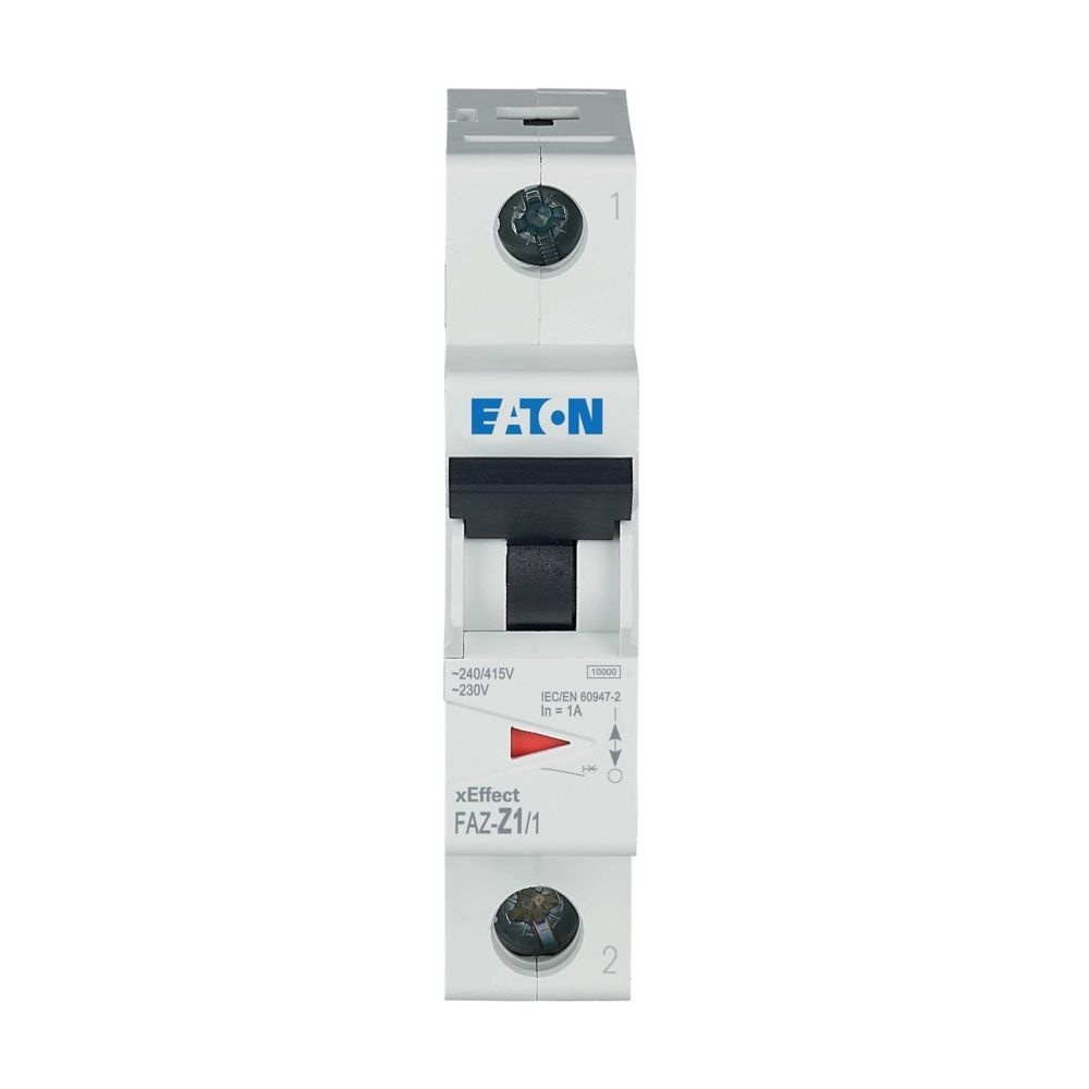 Eaton Leitungsschutzschalter 278618 Typ FAZ-Z1/1