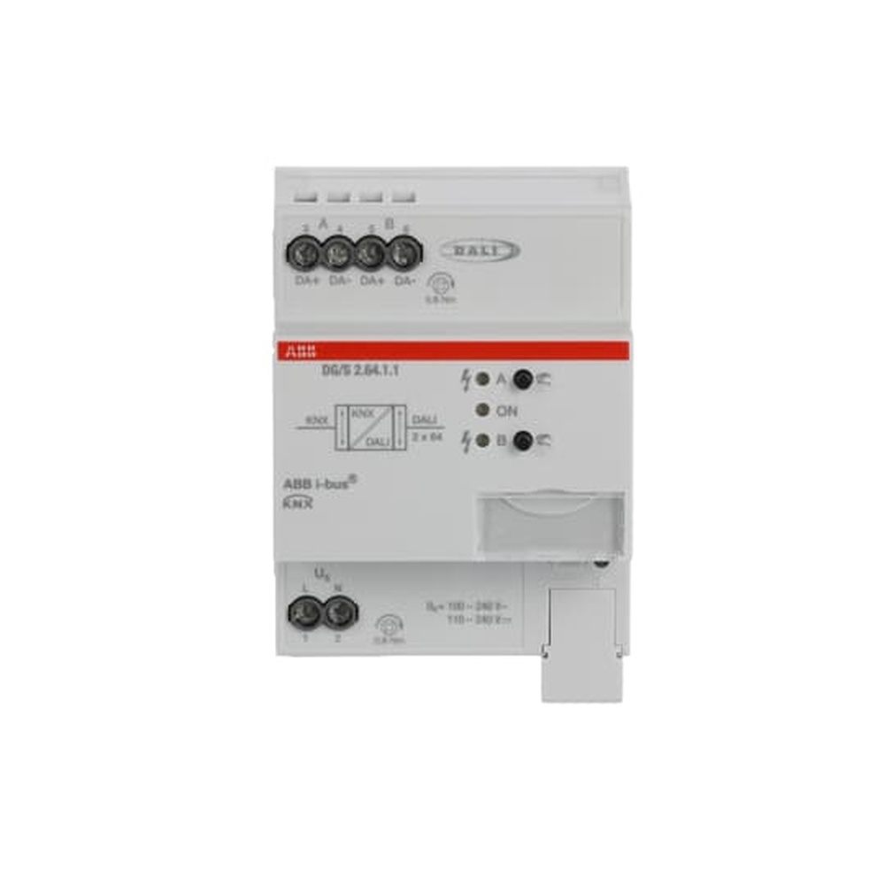 ABB Bussystem Systemschnittstelle Medien Gateway 2CDG110199R0011 Typ DG/S 2.64.1.1