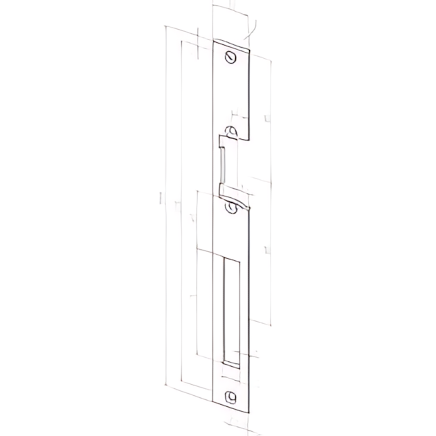 Assa Abloy Schließblech -------85502-01