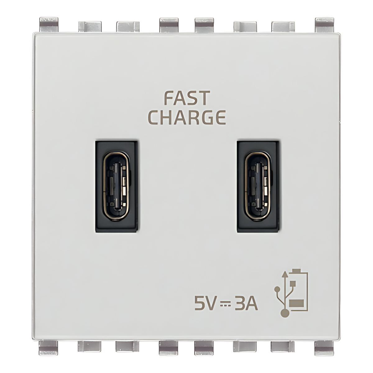Vimar USB Netzgerät 20295.CC.N