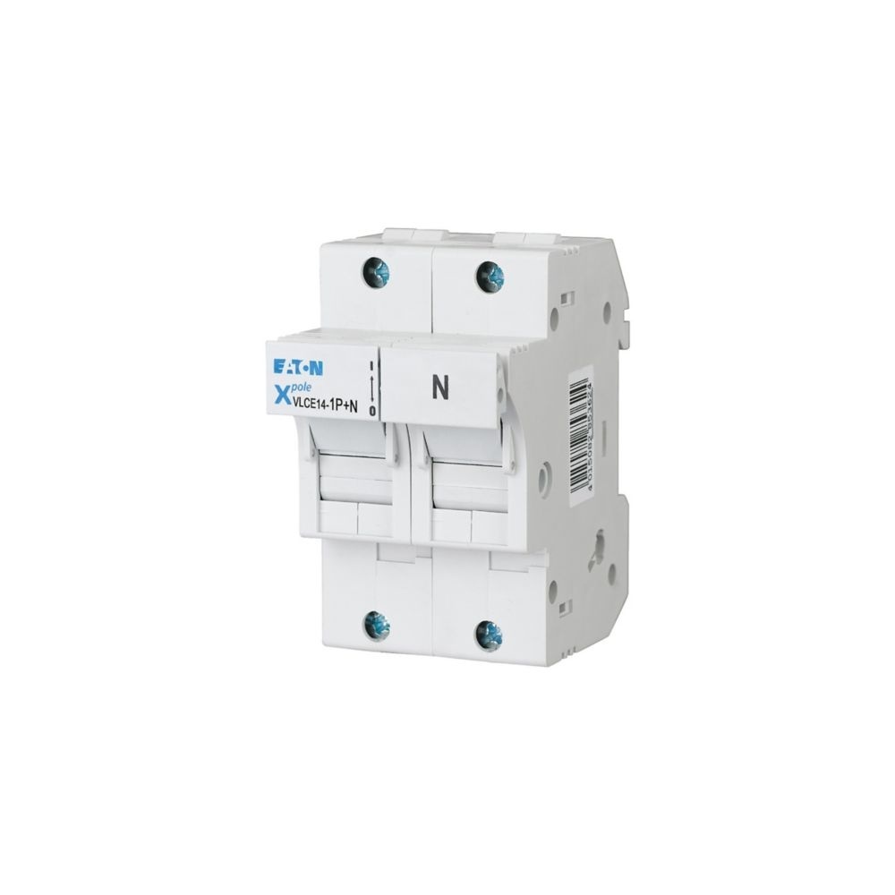 Eaton Sicherungs Lasttrennschalter 192375 Typ VLCE14-1P+N