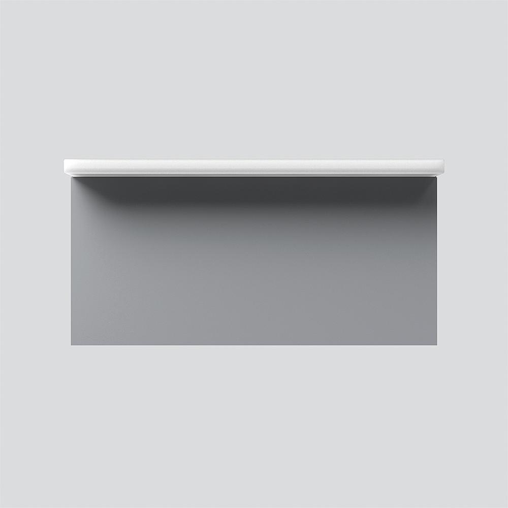 Siedle LED Flächenleuchte 200037475-00 Typ LEDF 600-4/2-0 SM
