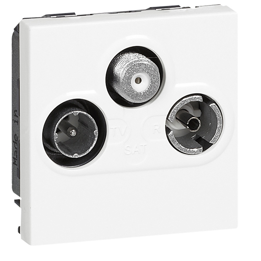 Legrand TV R SAT Dose 078786