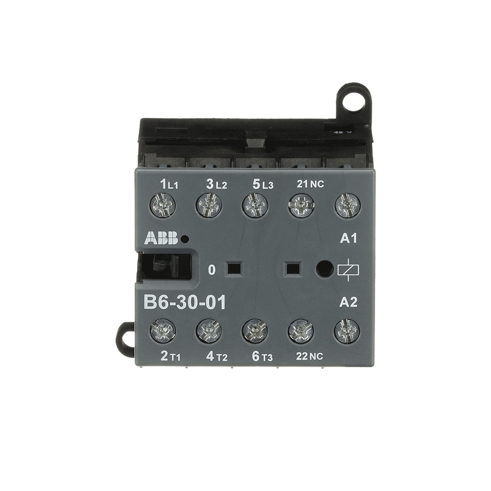 ABB Leistungsschütz GJL1211001R0013 Typ B6-30-01-03