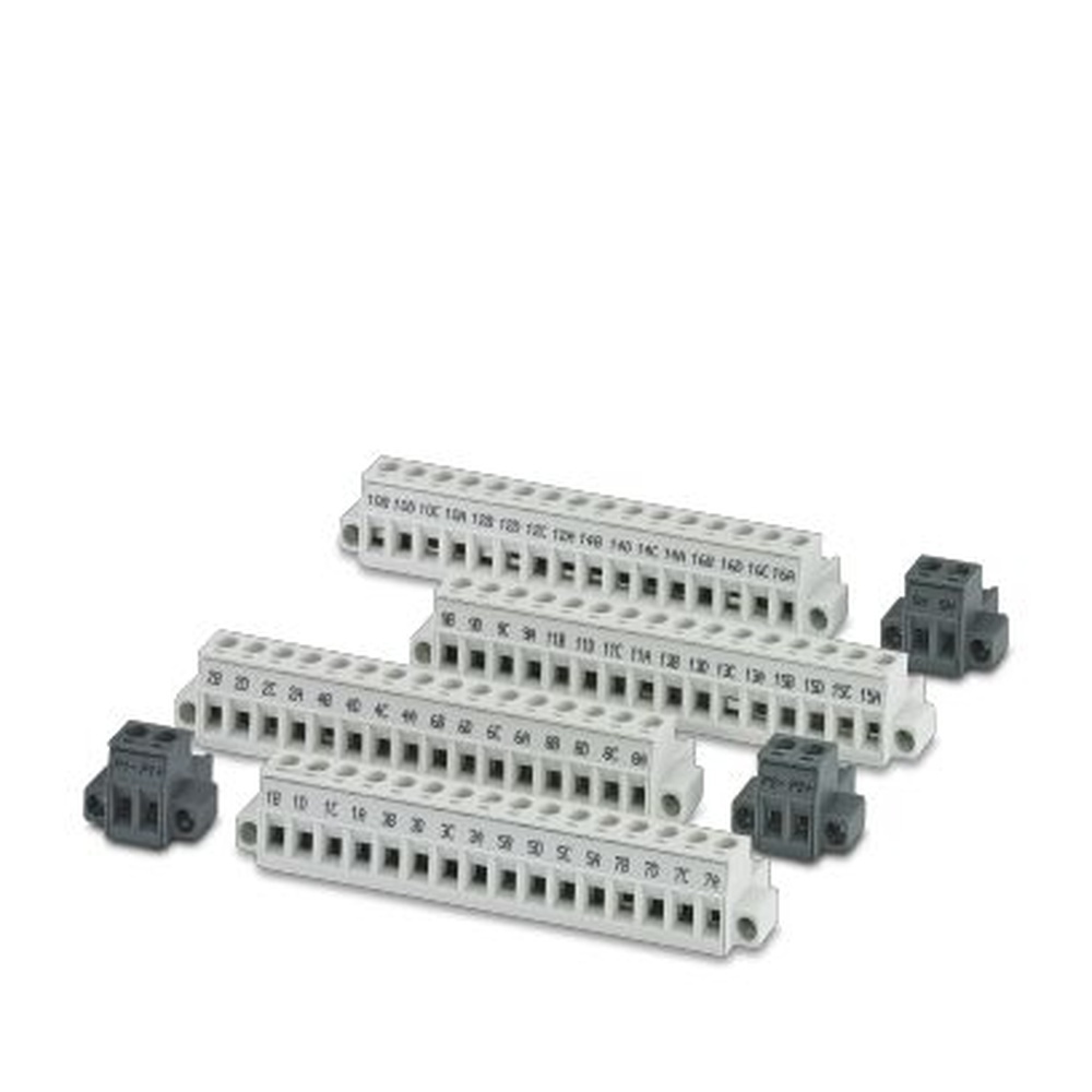 Phoenix Contact Zubehör 1193535 Typ PLUGKIT-GY/MSTB/16CH-1-16