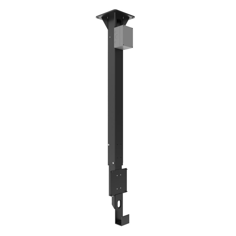 Eaton Einzelladesäule Deckenmontage GMA02AD000000A00 Typ Ceiling-Mounted column single