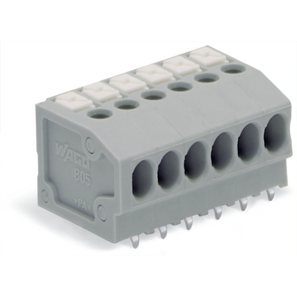 Wago Klemmenleiste 805-152