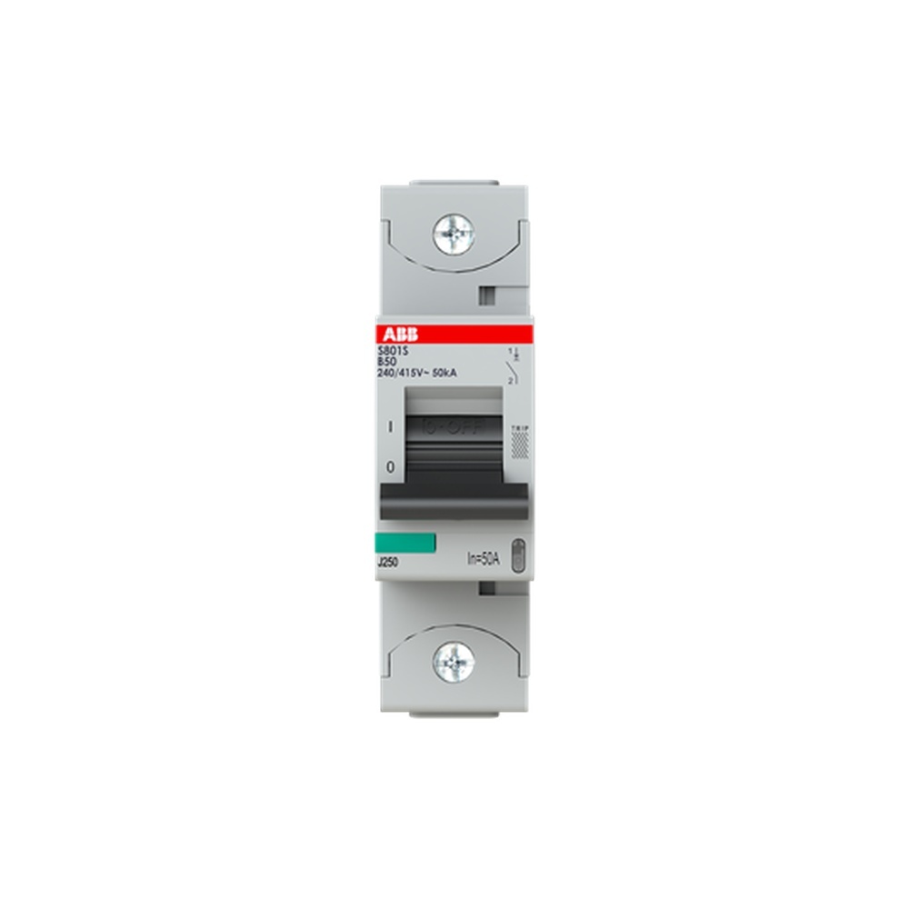 ABB Leitungsschutzschalter 2CCS861001R0505 Typ S801S-B50