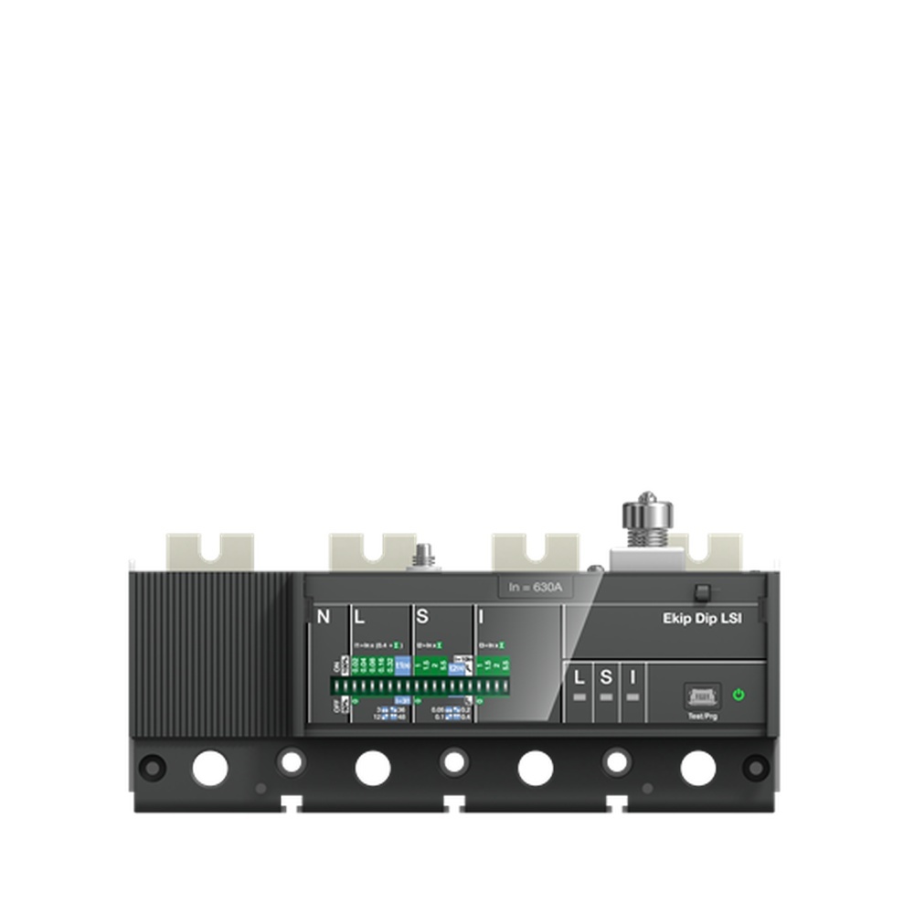 ABB Arbeitsstromauslöser 1SDA102835R1 Typ EKIP DIP LIG IN=60