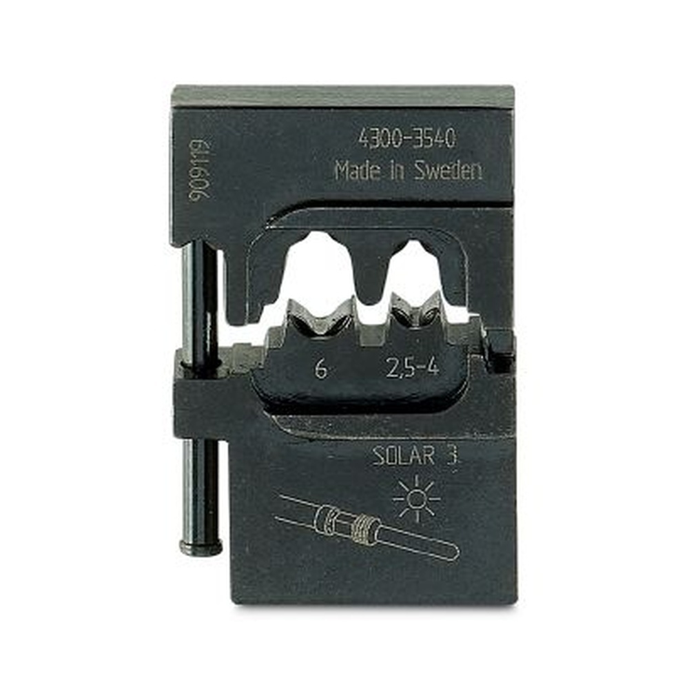 Phoenix Contact Crimpeinsatz 1212471 Typ CRIMPFOX-M SR 6-1/DIE