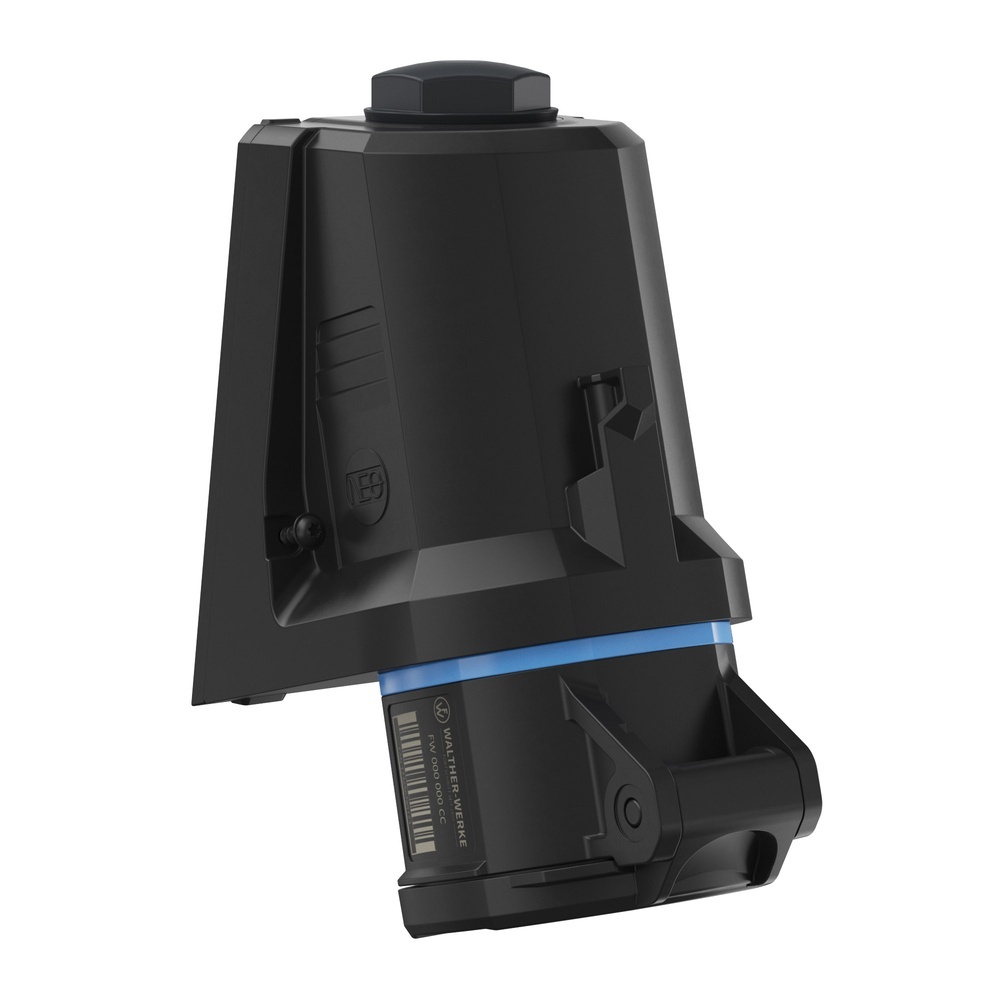 Walther-Werke CEE NEO Wandsteckdose FW110509SK