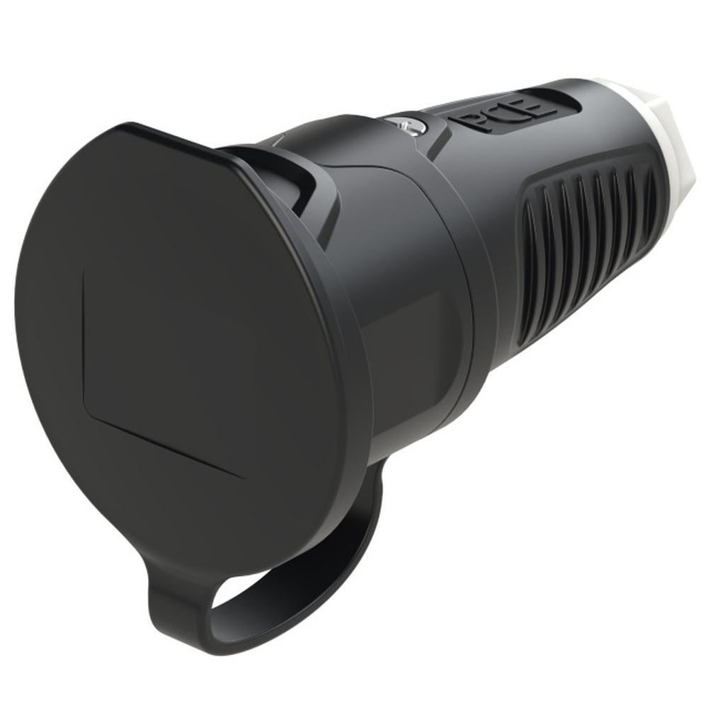 PC Electric Schutzkontaktkupplung 2411-swc