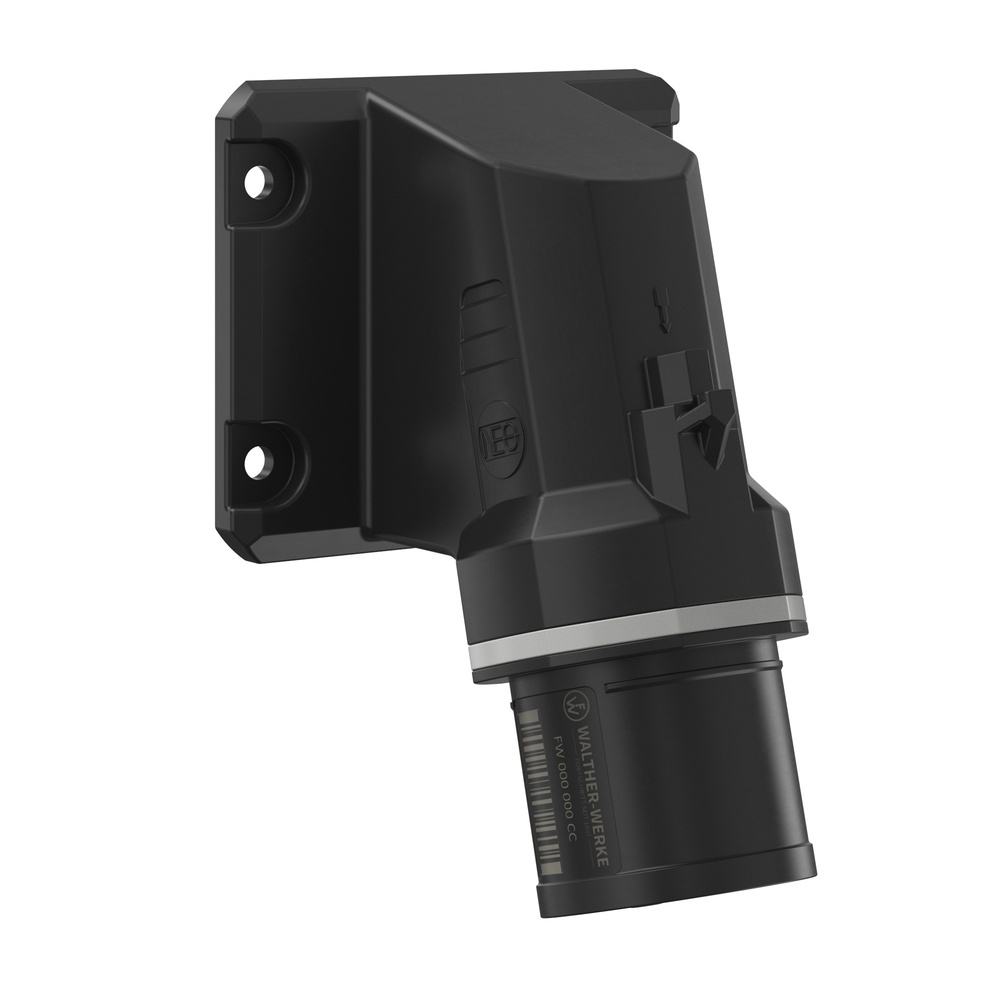 Walther-Werke Anbaugerätestecker FW711308SK