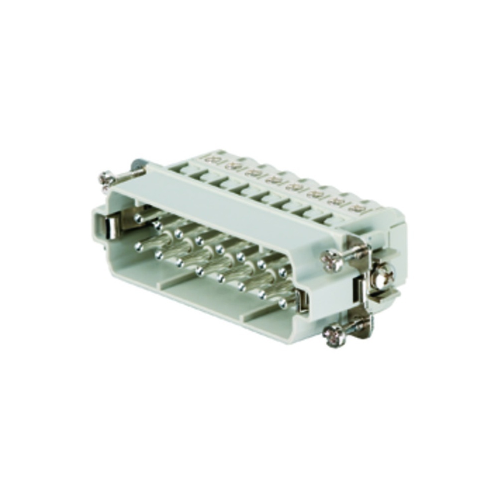 Weidmüller Einsatz 1650770000 Typ HDC HA 16 MS