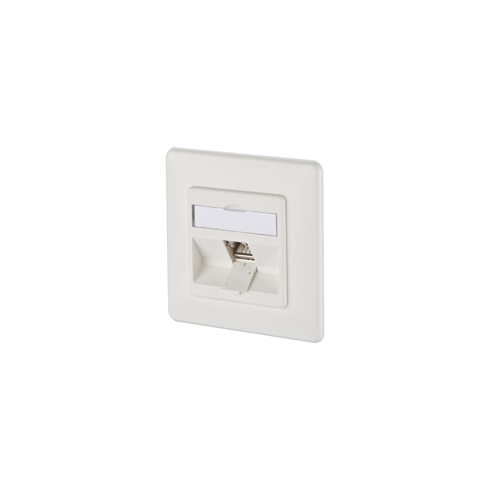 METZ CONNECT Anschlussdose 130B12D11002-E