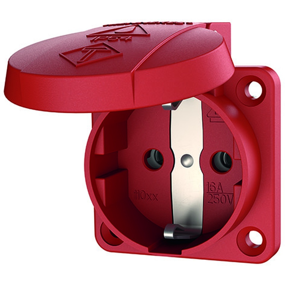 Mennekes Anbaudose 11033