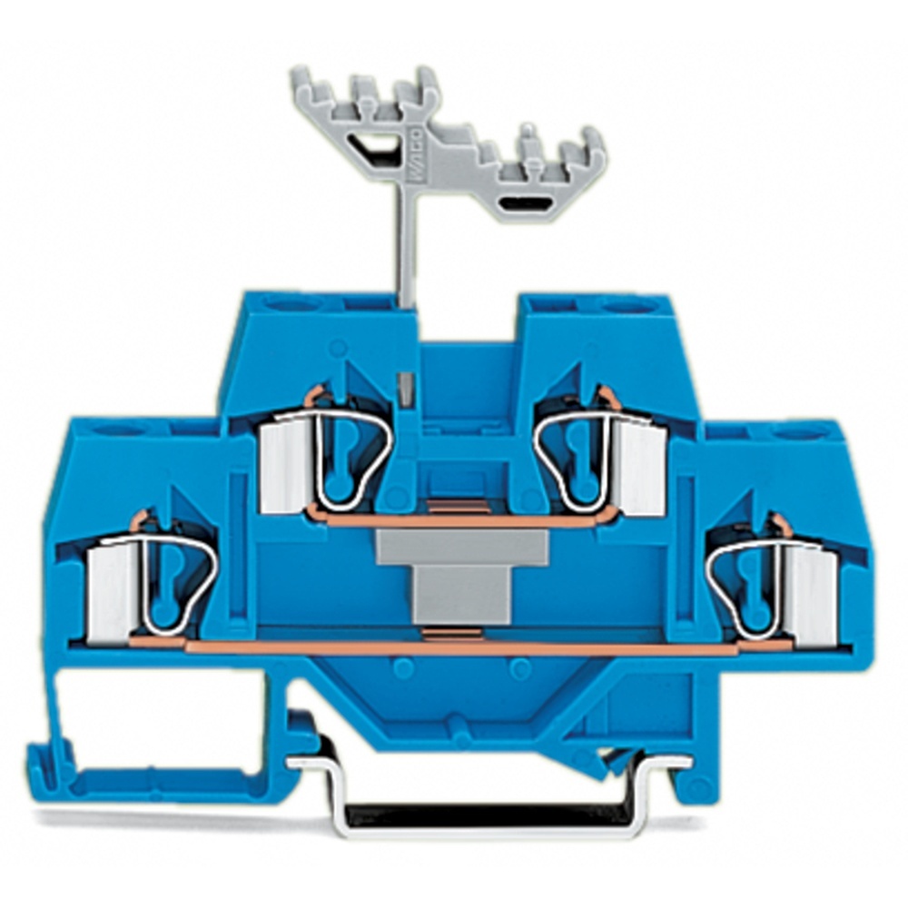 Wago Doppelstockklemme 281-629 Wago Doppelstockklemme 281-629
