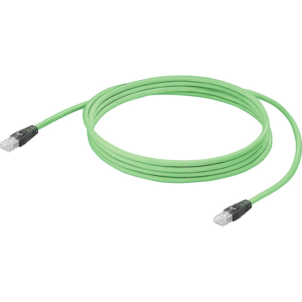 Weidmüller PROFINET Kabel 1522100010 Typ IE-C5DS4VG0010A60A60-E