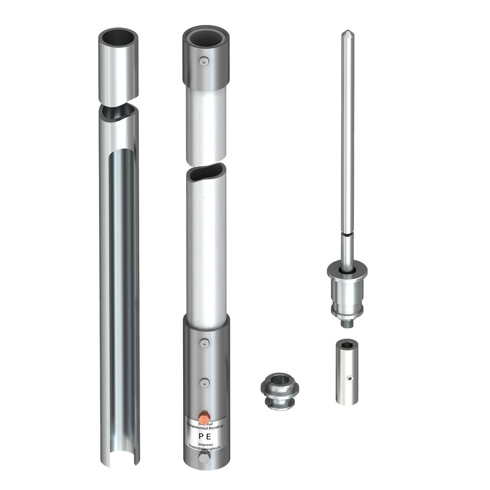 OBO Bettermann Isolierter Fangmast 5408940 Typ isFang IN-A 6000