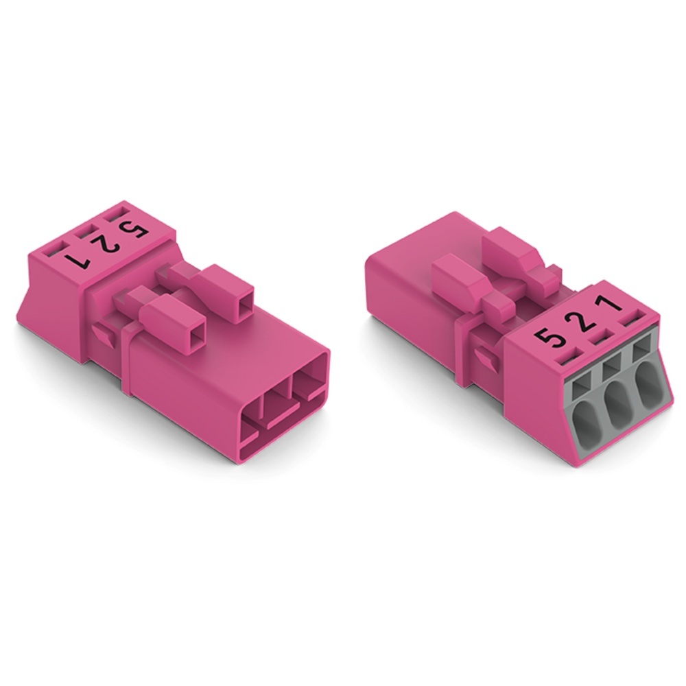 Wago Stecker 890-293/081-000