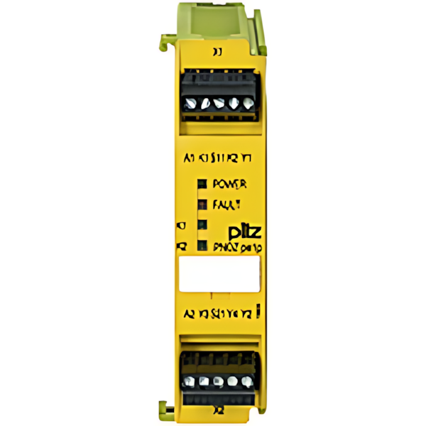 Pilz Ansteuermodul Basisgerät 773900 Typ PNOZ pe1p