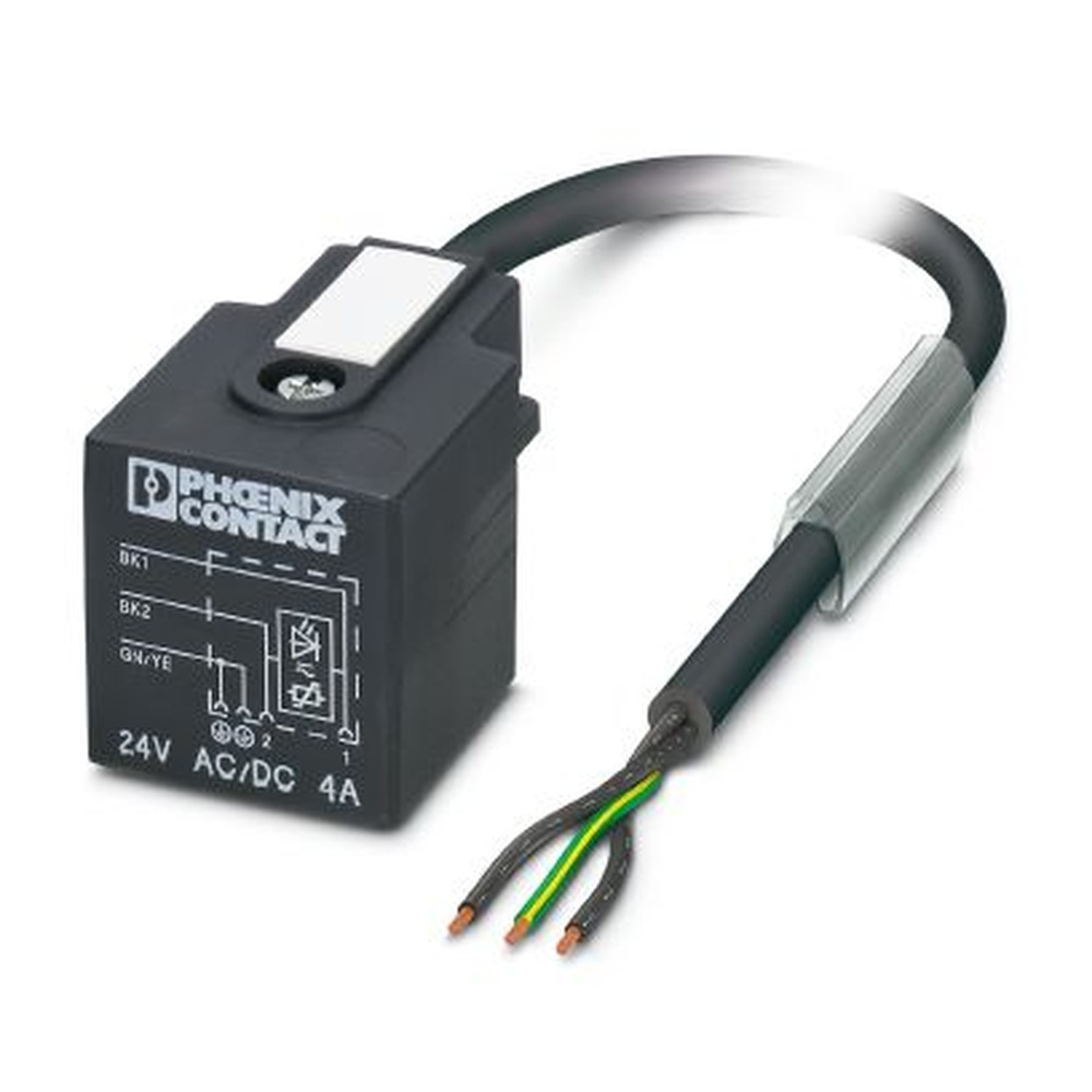 Phoenix Contact Sensor Aktor Kabel 1415908 Typ SAC-3P- 1,5-PVC/A-1L-V