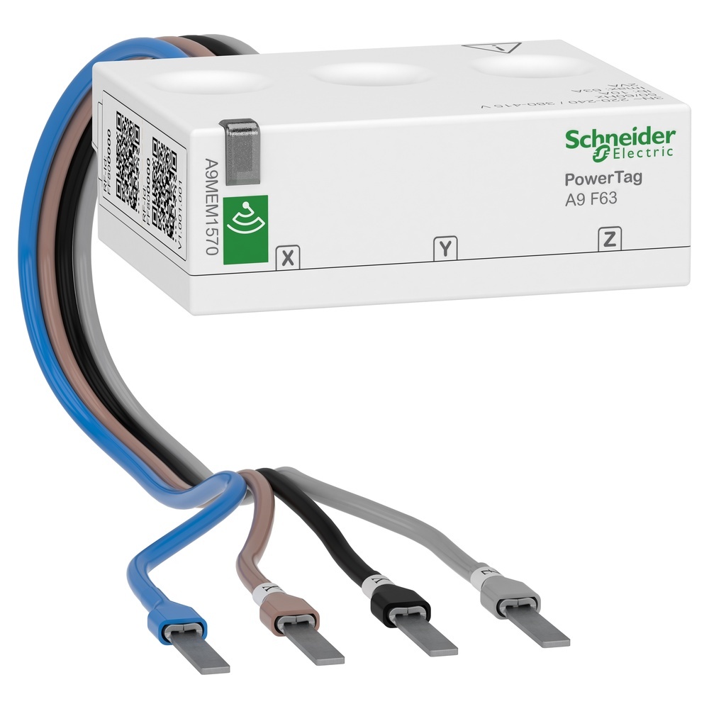 Schneider Electric Kompakter Energiezähler A9MEM1570