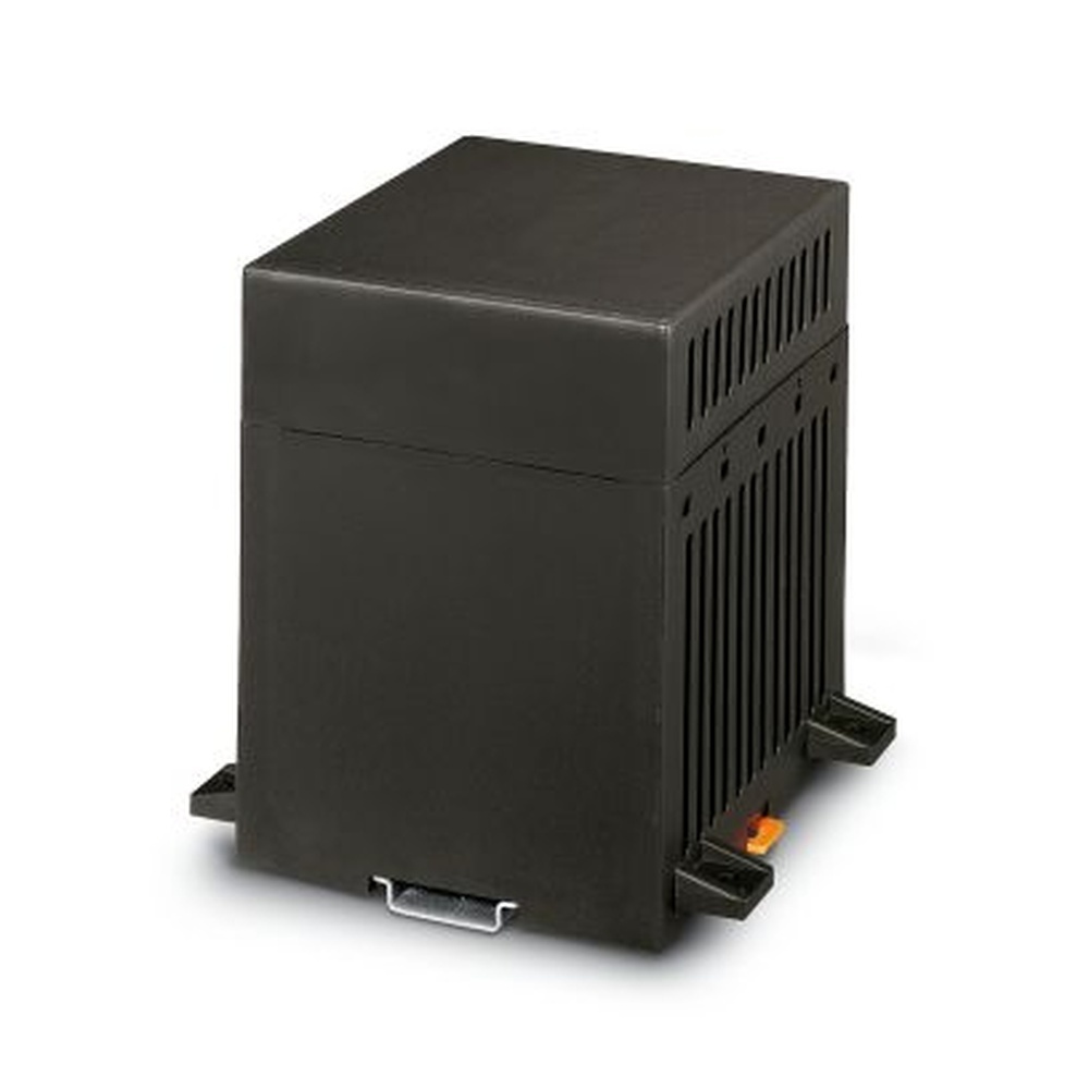 Phoenix Contact Elektronikgehäuse 2942894 Typ CM125-LG/H 12,5/BO BK