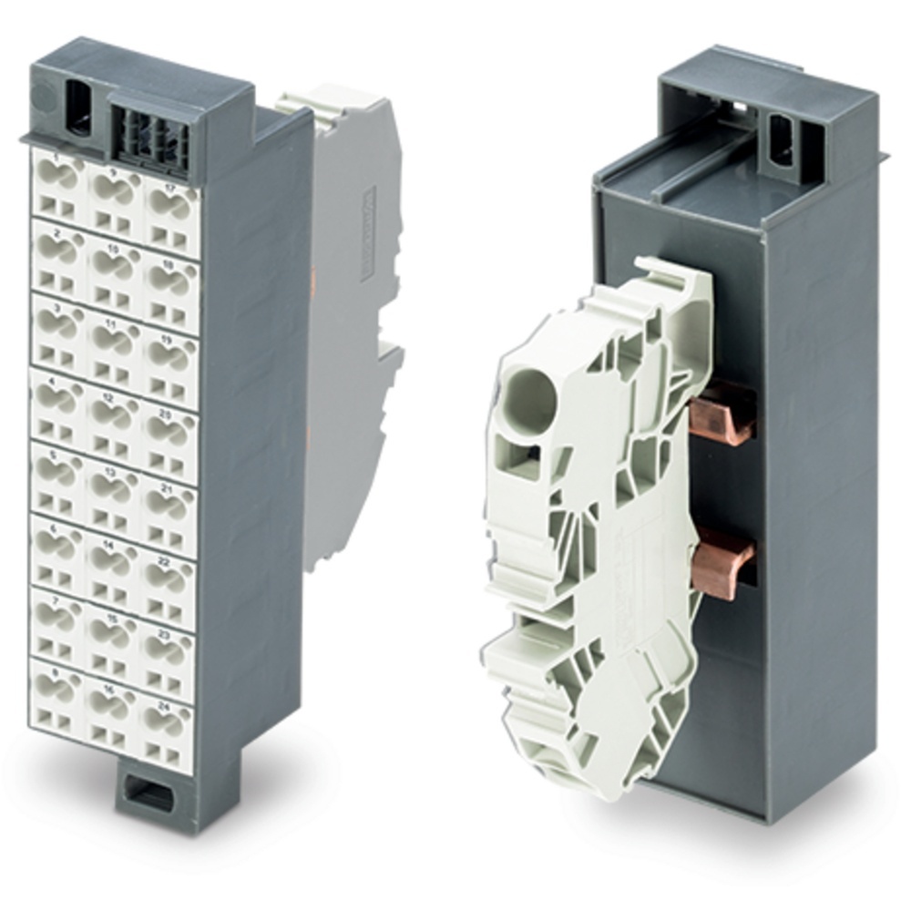 Wago Potentialblock 726-611