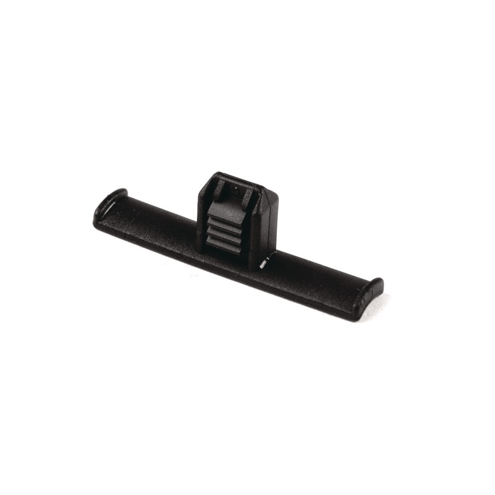 Hellermann Wickelclip 155-16301 Typ WICKELCLIP-VDS-PA66HIRHS-BK