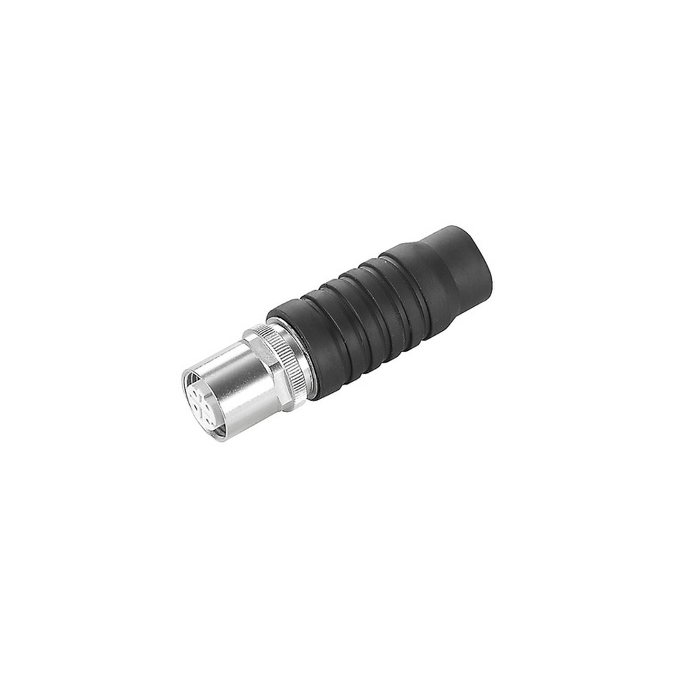 Weidmüller Rundsteckverbinder 1380590000 Typ SAIBC-D-RR-8.3-C5