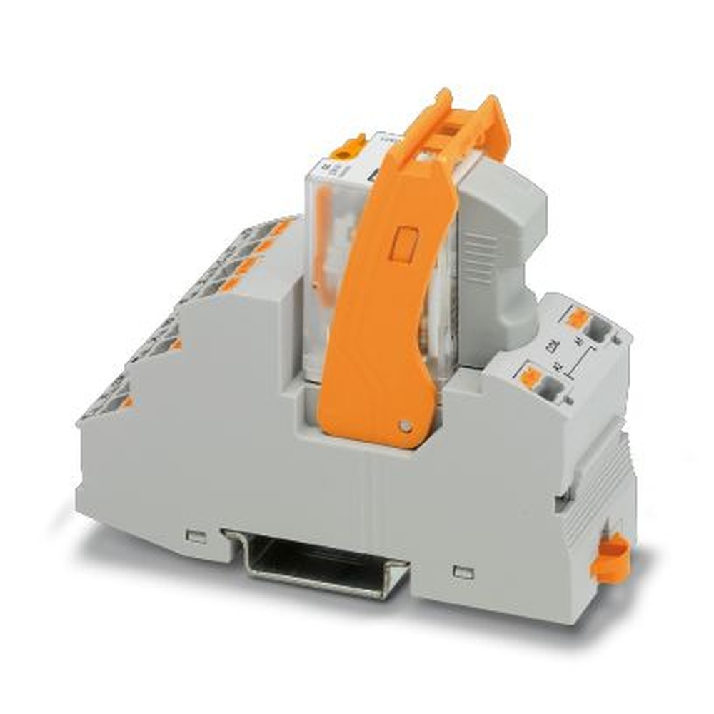 Phoenix Contact Relaismodul 2903304 Typ RIF-2-RPT-LV-230AC/4X21