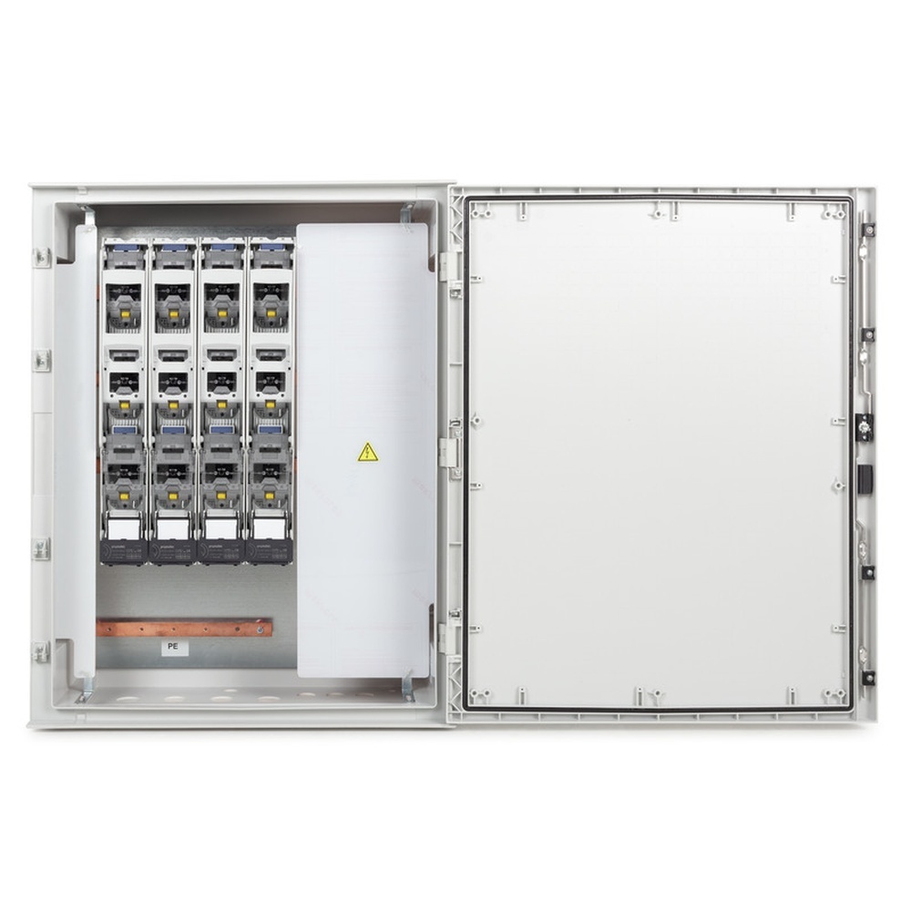 Weidmüller Generatoranschlusskasten 8000069107 Typ PV 40401S2V1C1A1ES