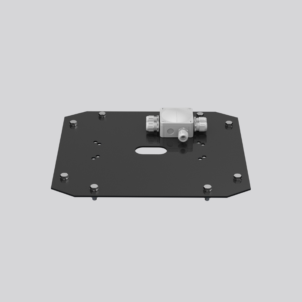 RZB Leuchten Adapterplatte 982525.0031