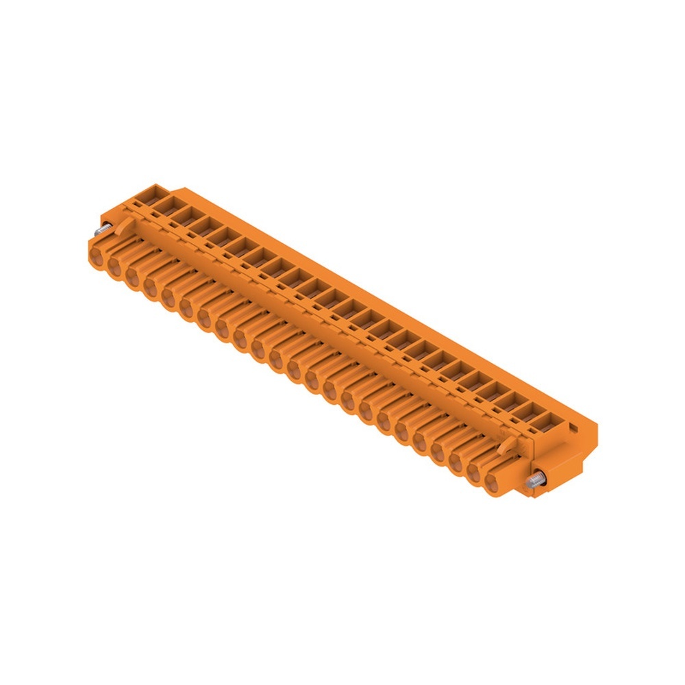 Weidmüller Leiterplattensteckverbinder 1959220000 Typ BLZP 5.00HC/23/90F SN OR BX