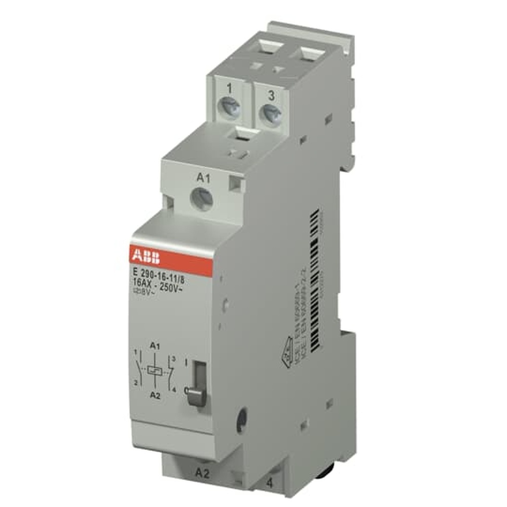 ABB Stromstoßschalter 2TAZ312000R2063 Typ E290-16-11/8
