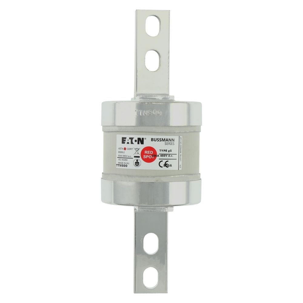 Eaton Sicherungseinsatz TTM560 Typ 560A 660V AC / 450V DC BS88 FUSE