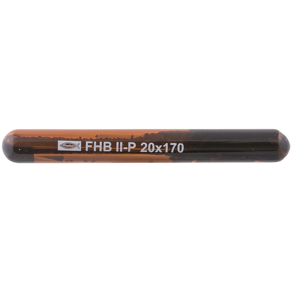 Fischer Patrone 507925 Typ FHB II-P 20 x 170