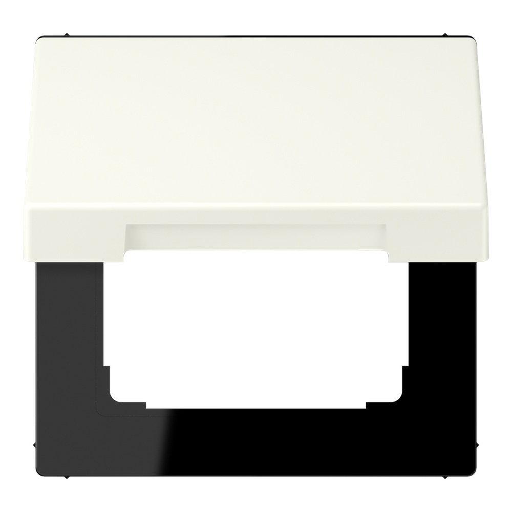 Jung Klappdeckel mit Rückstellfeder LC990BFKL245